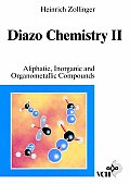 Diazo Chemistry II: Aliphatic, Inorganic, & Organometallic Compounds, Vol. 2