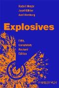 Explosives 5th Edition