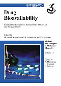 Drug Bioavailability: Estimation of Solubility, Permeability, Absorption and Bioavailability
