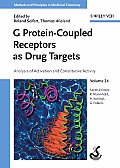 G Protein-Coupled Receptors as Drug Targets: Analysis of Activation and Constitutive Activity
