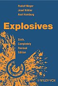 Explosives 6th Edition