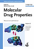 Molecular Drug Properties: Measurement and Prediction