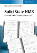 Solid State NMR: Principles, Methods, and Applications