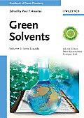 Green Solvents, Volume 6: Ionic Liquids