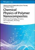 Chemical Physics of Polymer Nanocomposites: Processing, Morphology, Structure, Thermodynamics, Rheology