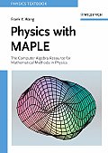 Physics with MAPLE: The Computer Algebra Resource for Mathematical Methods in Physics