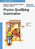 Physics Qualifying Examination: Problems and Solutions
