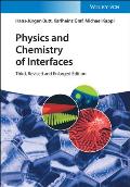 Physics & Chemistry of Interfaces