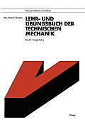 Lehr- Und ?bungsbuch Der Technischen Mechanik: Band 2: Festigkeitslehre