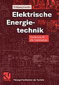 Elektrische Energietechnik: Einf?hrung F?r Alle Studieng?nge