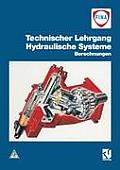 Technischer Lehrgang: Hydraulische Systeme: Berechnungen