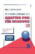 91 Anwendungen Mit Quattro Pro F?r Windows