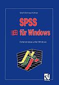 SPSS F?r Windows: Datenanalyse Unter Windows