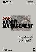 Sap, Arbeit, Management: Durch Systematische Arbeitsgestaltung Zum Projekterfolg