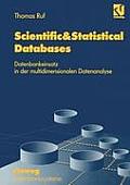 Scientific&statistical Databases: Datenbankeinsatz in Der Multidimensionalen Datenanalyse