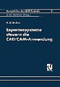Expertensysteme Steuern Die Cad/Cam-Anwendung: Synergieeffekte Durch Software-Kopplung