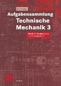 Aufgabensammlung Technische Mechanik 3: Kinetik F?r Bauingenieure Und Maschinenbauer
