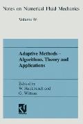 Adaptive Methods -- Algorithms, Theory and Applications: Proceedings of the Ninth Gamm-Seminar Kiel, January 22-24, 1993