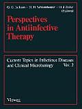Perspectives in Antiinfective Therapy: Bayer AG Centenary Symposium Washington, D. C., Aug. 31-Sept. 3, 1988