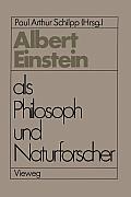 Albert Einstein ALS Philosoph Und Naturforscher