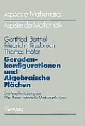 Geradenkonfigurationen Und Algebraische Fl?chen: Eine Ver?ffentlichung Des Max-Planck-Instituts F?r Mathematik, Bonn