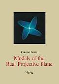 Models of the Real Projective Plane: Computer Graphics of Steiner & Boy Surfaces