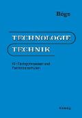 Technologie/Technik: F?r Fachgymnasien Und Fachoberschulen