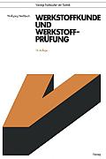 Werkstoffkunde Und Werkstoffpr?fung