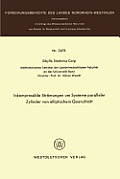 Inkompressible Str?mungen Um Systeme Paralleler Zylinder Von Elliptischem Querschnitt