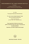 Paramagnetische Elektronenresonanz (Epr)-Untersuchungen Bei Hohen Temperaturen an Polykristallinen Graphiten Und Alkali-Graphitverbindungen
