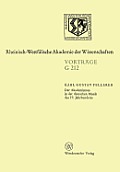 Der Akademismus in Der Deutschen Musik Des 19. Jahrhunderts: 209. Sitzung Am 21. Januar 1976 in D?sseldorf