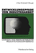 Entwicklungspfade Von Industriearbeit: Chancen Und Risiken Betrieblicher Produktionsmodernisierung