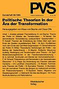Politische Theorien in Der ?ra Der Transformation