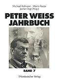Peter Weiss Jahrbuch 7