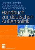 Handbuch Zur Deutschen Au?enpolitik