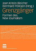 Grenzg?nger: Formen Des New Journalism