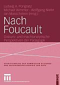 Nach Foucault: Diskurs- Und Machtanalytische Perspektiven Der P?dagogik