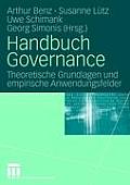 Handbuch Governance: Theoretische Grundlagen Und Empirische Anwendungsfelder