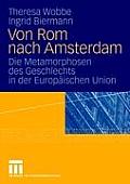Von ROM Nach Amsterdam: Die Metamorphosen Des Geschlechts in Der Europ?ischen Union