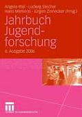 Jahrbuch Jugendforschung: 6. Ausgabe 2006