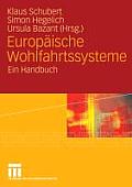 Europ?ische Wohlfahrtssysteme: Ein Handbuch
