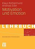 Motivation Und Emotion