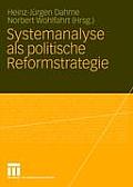 Systemanalyse ALS Politische Reformstrategie