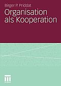 Organisation ALS Kooperation