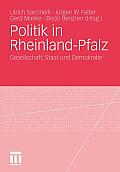 Politik in Rheinland-Pfalz: Gesellschaft, Staat Und Demokratie