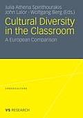 Cultural Diversity in the Classroom: A European Comparison
