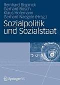 Sozialpolitik Und Sozialstaat: Festschrift F?r Gerhard B?cker