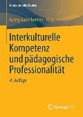 Interkulturelle Kompetenz Und Pdagogische Professionalitt