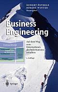 Business Engineering: Auf Dem Weg Zum Unternehmen Des Informationszeitalters