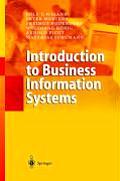 Introduction To Business Information Systems